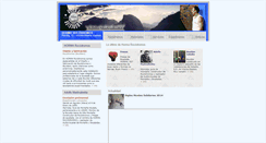 Desktop Screenshot of hormaclimb.com